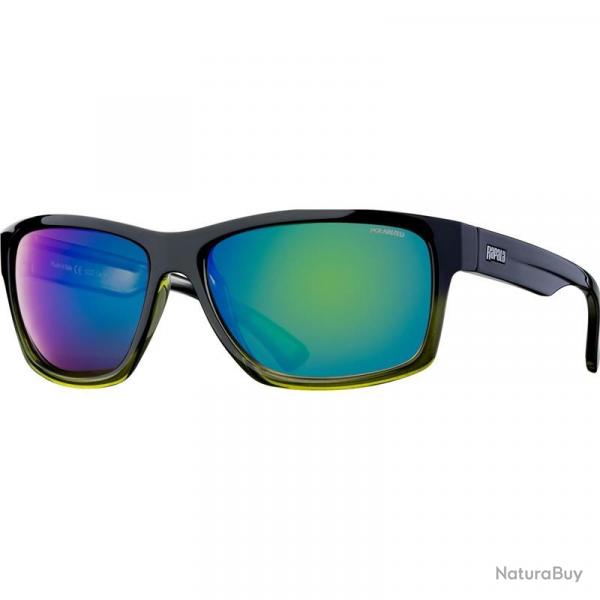 RAPALA LUNETTES POLARISANTES PRECISION FAIAL - GREEN MIRROR