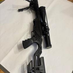 Carabine RUGER 22 WIN MAG