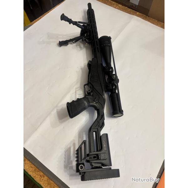 Carabine RUGER 22 WIN MAG