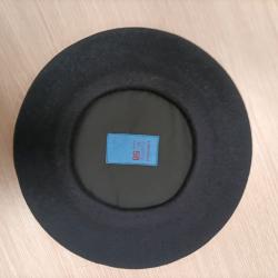 Béret alpin - "tarte" - neuf taille 58