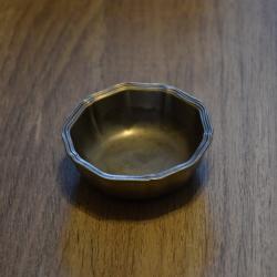 Plat en Etain Ancien 3