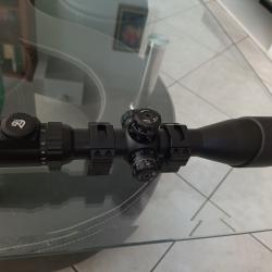 Lunette de tire UTG 3 12 44 comme neuve ,