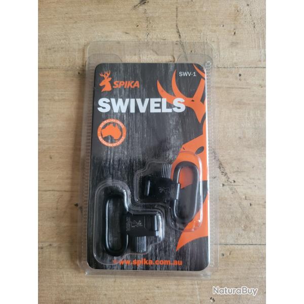 Anneaux de grenadiere neufs