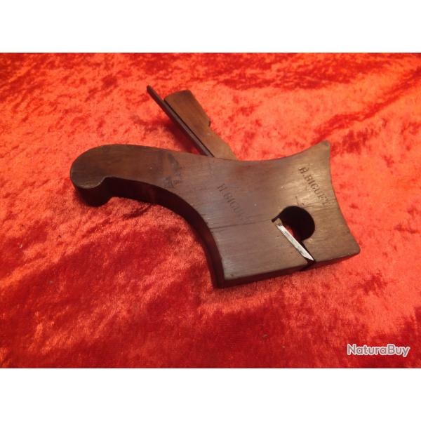 Art Populaire. Outil. Ancien Rabot Carrossier bniste Cormier .