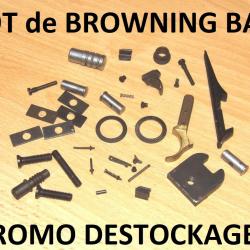 GROS lot pieces BROWNING BAR à 37.00 Euros !!!!!!!!!!!!- VENDU PAR JEPERCUTE (GE302)