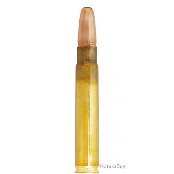 Cartouches LAPUA Mega - Cal: 9,3x62 - 285Gr (18.5g) - x20