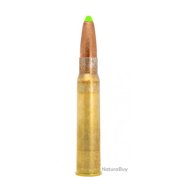 Cartouches LAPUA Naturalis - Cal: 8X57 IRS - 180Gr (11.7g) - x20