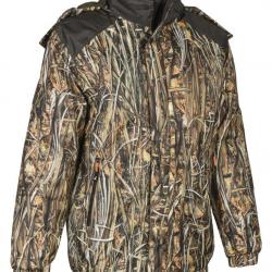 Veste de chasse coupe vent Ghostcamo Wet Percussion WET