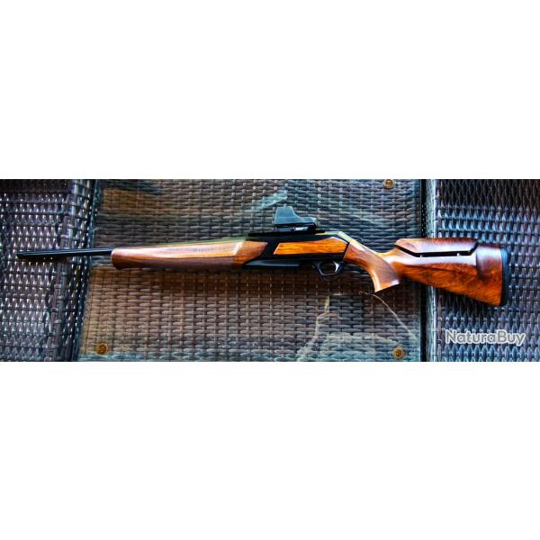 BROWNING Bar znith wood busc rglable cal 30.06 tat neuf