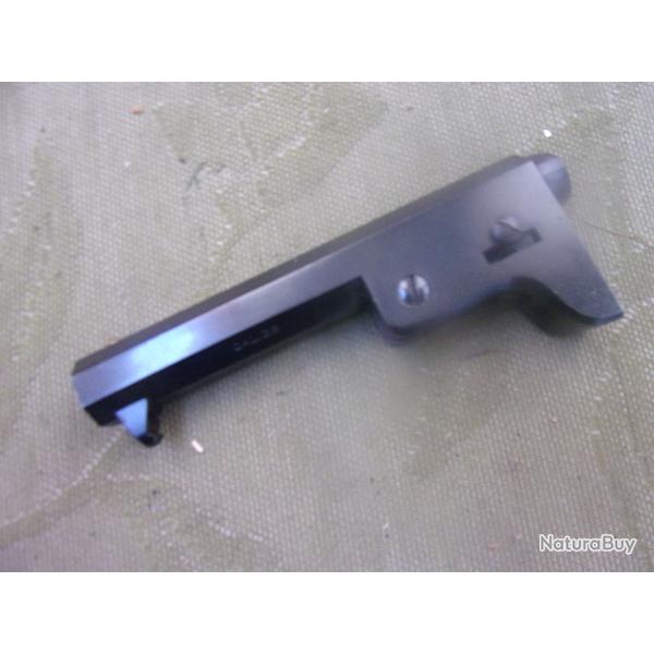 canon de revolver Uberti calibre 36 longueur 12,7 cm