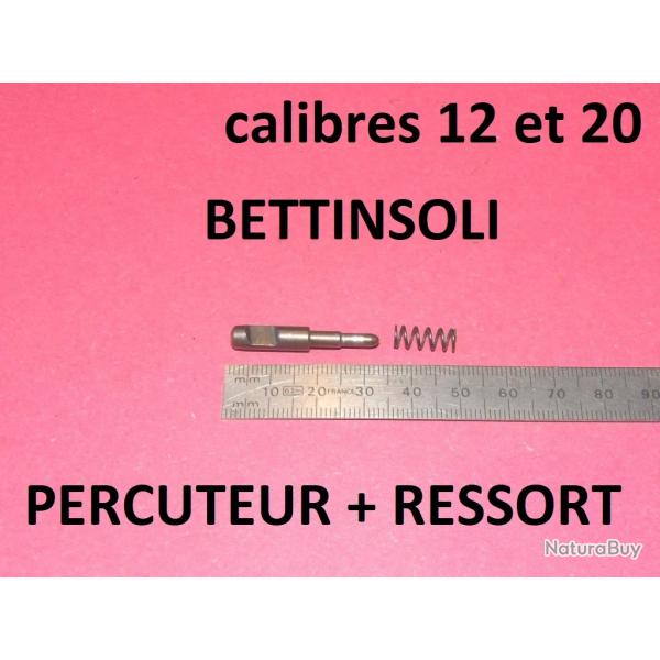 percuteur fusil BETTINSOLI BILLEBAUDE tous MODELES BETTINSOLI TRAP....- VENDU PAR JEPERCUTE (GE303)