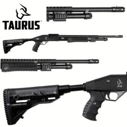 FUSIL A POMPE TAURUS ST12, 12/76 4+1 coups