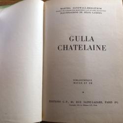 Livre: Martha Sandwall-Bergström, Gulla Chatelaine