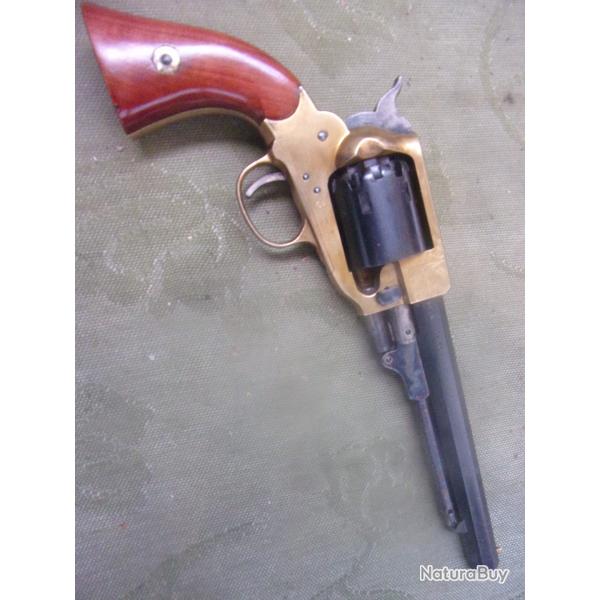 revolver  poudre noire Spiller and Burr calibre .36