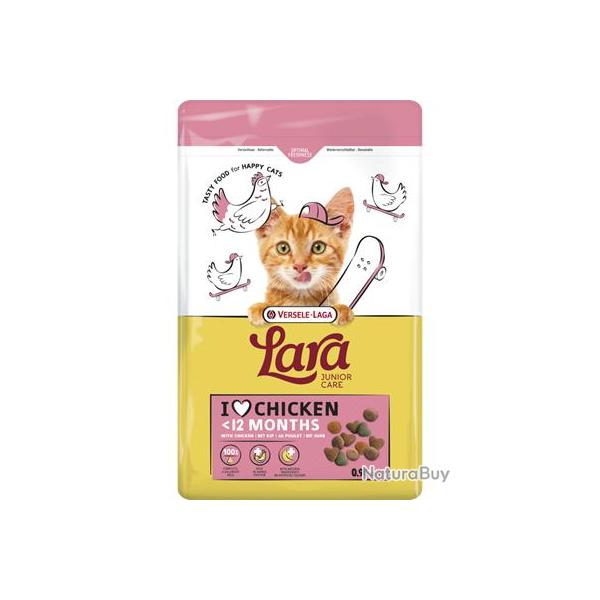 LARA JUNIOR POULET 1.9KGS