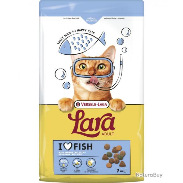LARA  ADULT SAUMON 7KGS