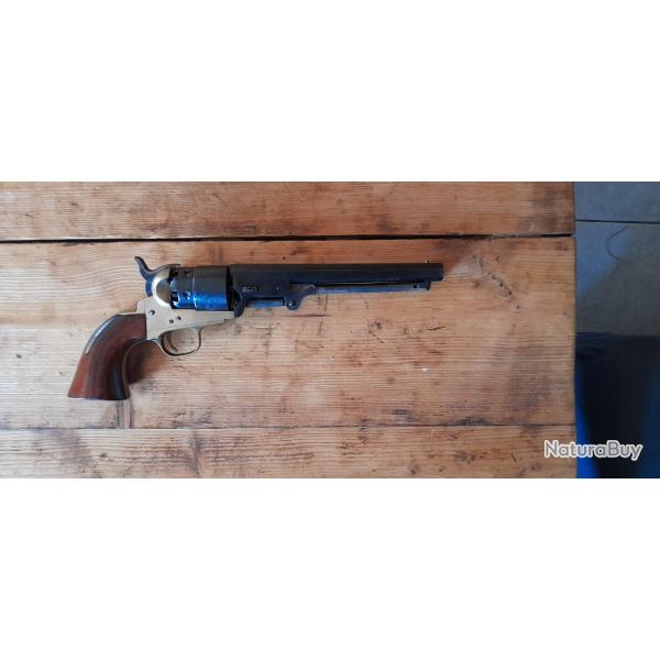 Revolver poudre noire ASM black power