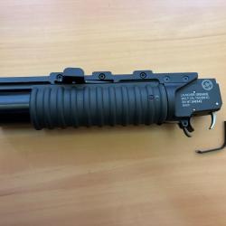 Lance grenade Taginn M203 Kick Charge - 1 sans prix de réserve !!