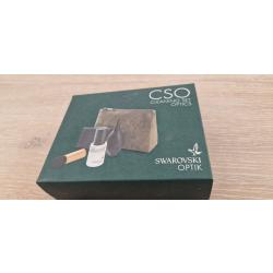 CSO set de nettoyage d'optiques Swarovski