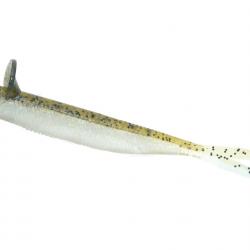 Leurre Souple Deps Frilled Shad 12cm 114 - Champagne Pepper