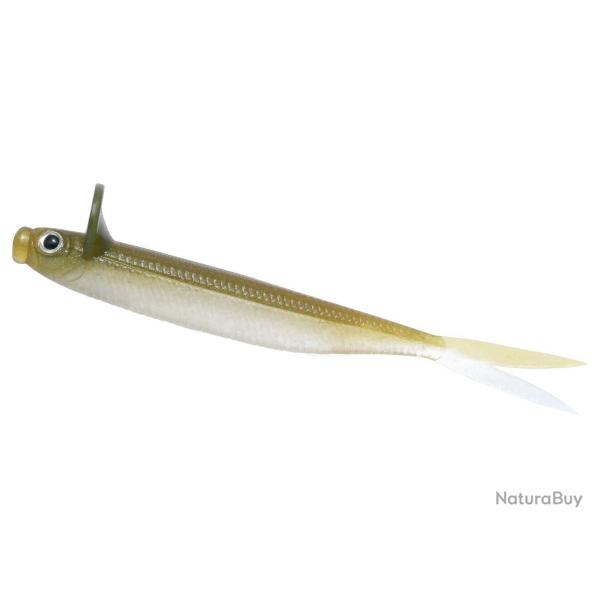 Leurre Souple Deps Frilled Shad 12cm 96 - Wakasagi