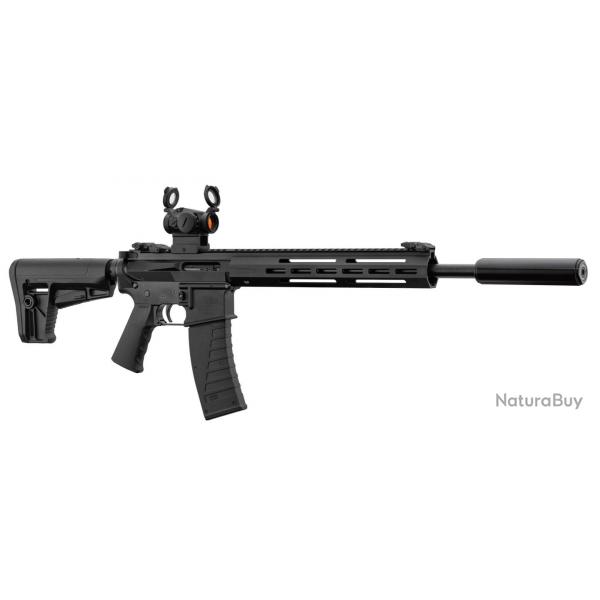 Pack silence KRISS DMK22C 16.5'' cal22 LR