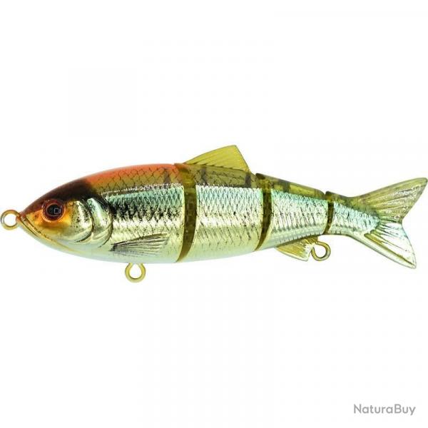 Poisson Nageur Volkien Soul Akena Bait 90 9cm 9cm 15,7g Metalic Roach