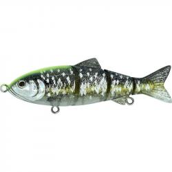 Poisson Nageur Volkien Soul Akena Bait 90 9cm 9cm 15,7g Purple Machine