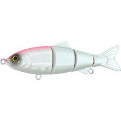 Poisson Nageur Volkien Soul Akena Bait 90 9cm 9cm 15,7g White Pearl