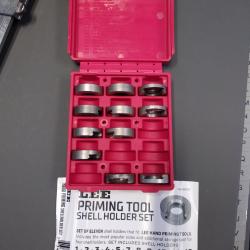 Kit Shells holder lee