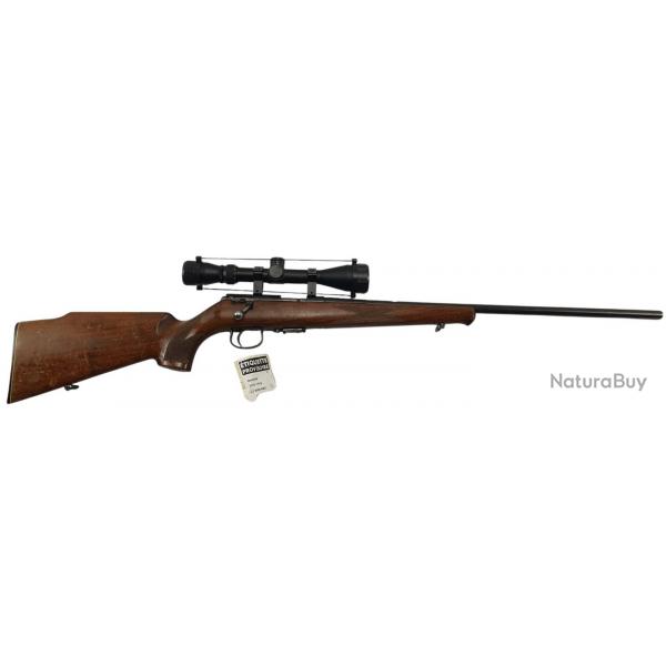 OCCASION - CARABINE ANSCHUTZ MODELE 1515/16 CAL.22MAGNUM