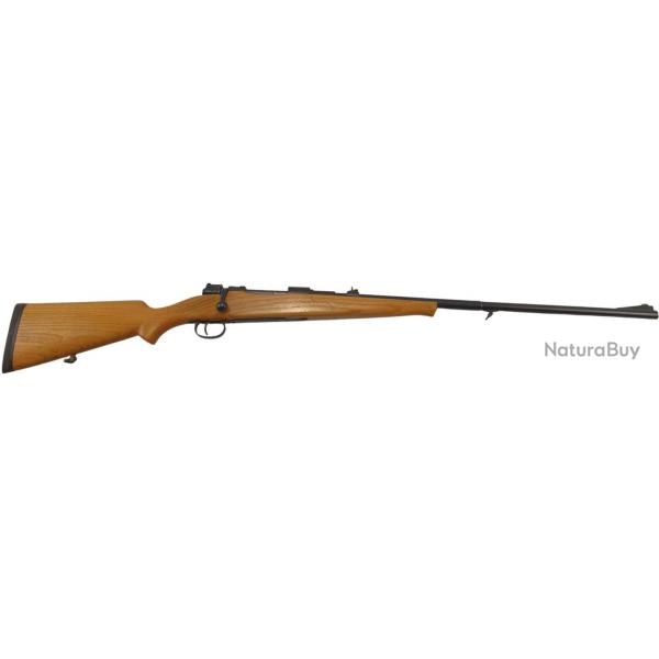 OCCASION - CARABINE ARTISANALE ALLEMANDE SUR BASE K98 CAL.8x57JS