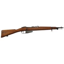 OCCASION - CARABINE CARCANO PREMIERE GUERRE CAL.6.5X52CARCANO A9176 - CATEGORIE D