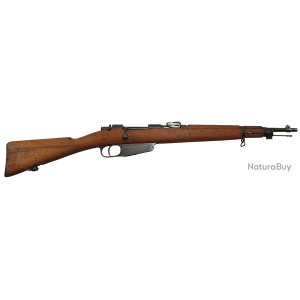 OCCASION - CARABINE CARCANO PREMIERE GUERRE CAL.6.5X52CARCANO A9176 - CATEGORIE D