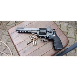 Revolver [+18 Douilles]