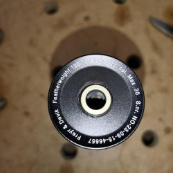 modérateur de son Freyr et Devik Fatherweight 196 calibre 0.30