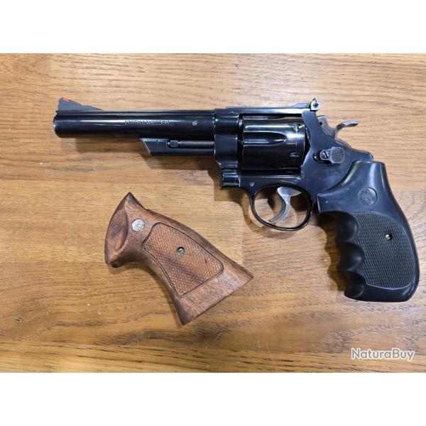 Revolver Smith & Wesson 29-2 cal 44rem mag occasion 4506