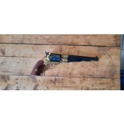 Revolver remington Army Confédéré pietta