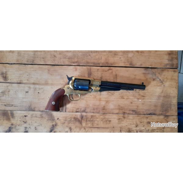 Revolver remington Army Confdr pietta