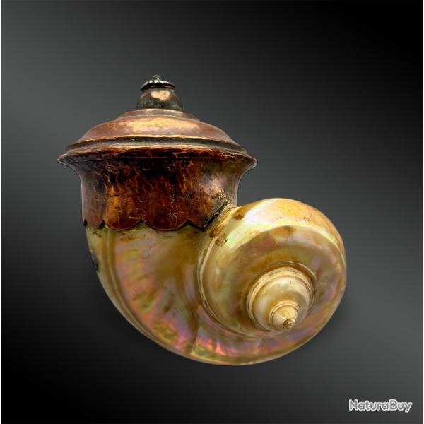 POIRE  POUDRE - Inde - Fin du XVIIIme - dbut du XIXme sicle