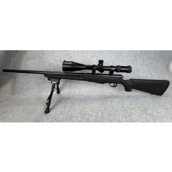 SAVAGE 25 222 REM