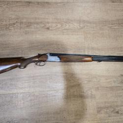 Fusil superposé Breda cal 16/70/70cm occasion 4497