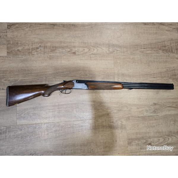 Fusil superpos Breda cal 16/70/70cm occasion 4497