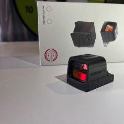 Point Rouge OSIGHT S - Etat quasi neuf