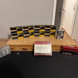 Jeu d'outils .222 remington