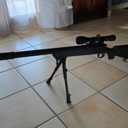 Pack complet VSR-10 Tokyo Marui + accessoires (quasiment neuf)