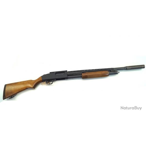 Fusil  pompe Mossberg 500 12/76 1 sans prix de rserve