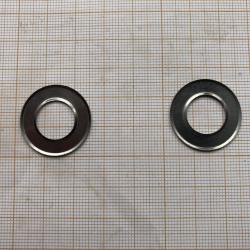 Diana 35: Rondelles de canon