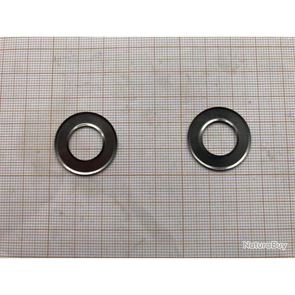 Diana 35: Rondelles de canon