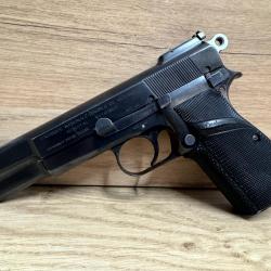 PISTOLET BROWNING GP35 9X19 OOCASION